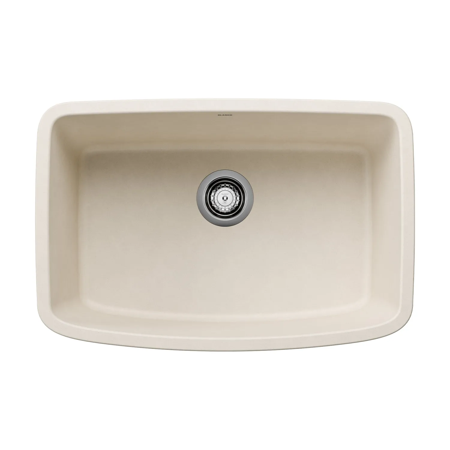 Best Valea 27" SILGRANIT Undermount Kitchen Sink Single Bowl Sinks|Undermount Sinks