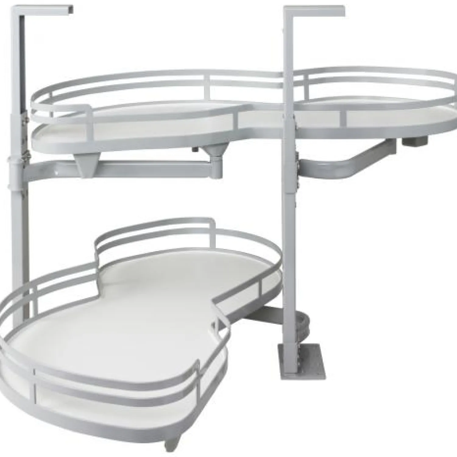 Online Blind Corner Organizer Swing-out for 15" Opening - Left of Blind Storage & Organization