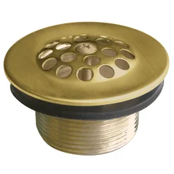 Best Brass Tub Drain in Brushed Brass Tub Drains