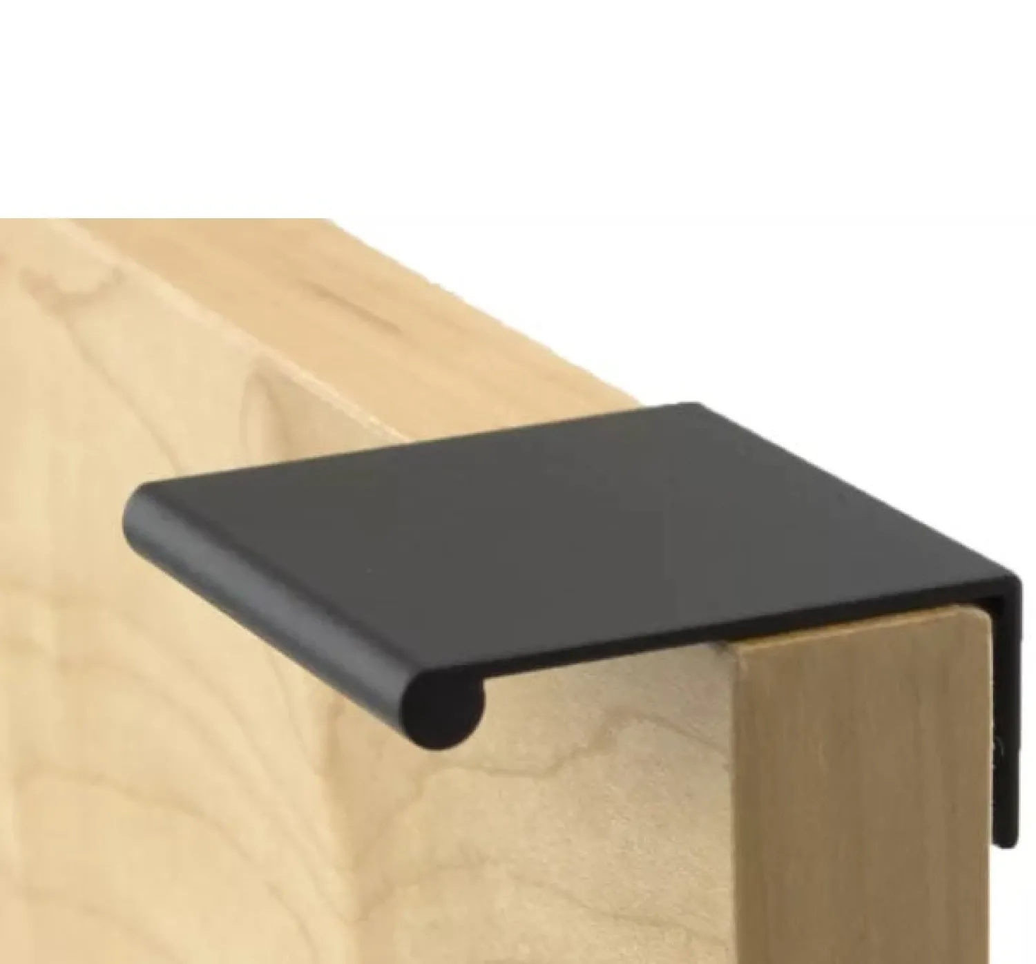 Bravo 1-3/4" Tab Pull Cabinet Pulls|Brushed Nickel Hardware