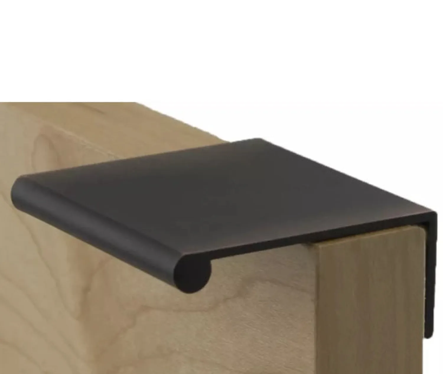 Bravo 1-3/4" Tab Pull Cabinet Pulls|Brushed Nickel Hardware
