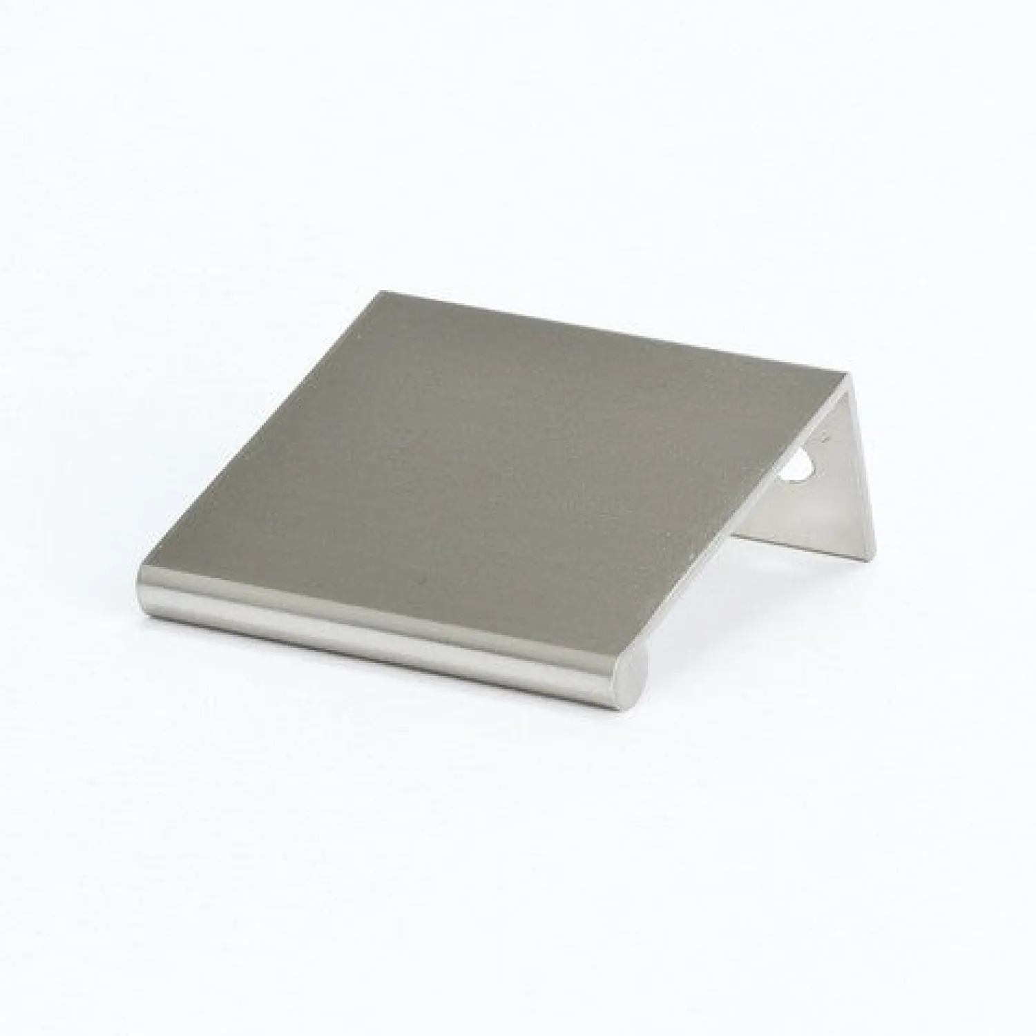 Bravo 1-3/4" Tab Pull Cabinet Pulls|Brushed Nickel Hardware