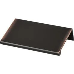 Best Bravo Tab Pulls by Cabinet Pulls|Brushed Nickel Hardware