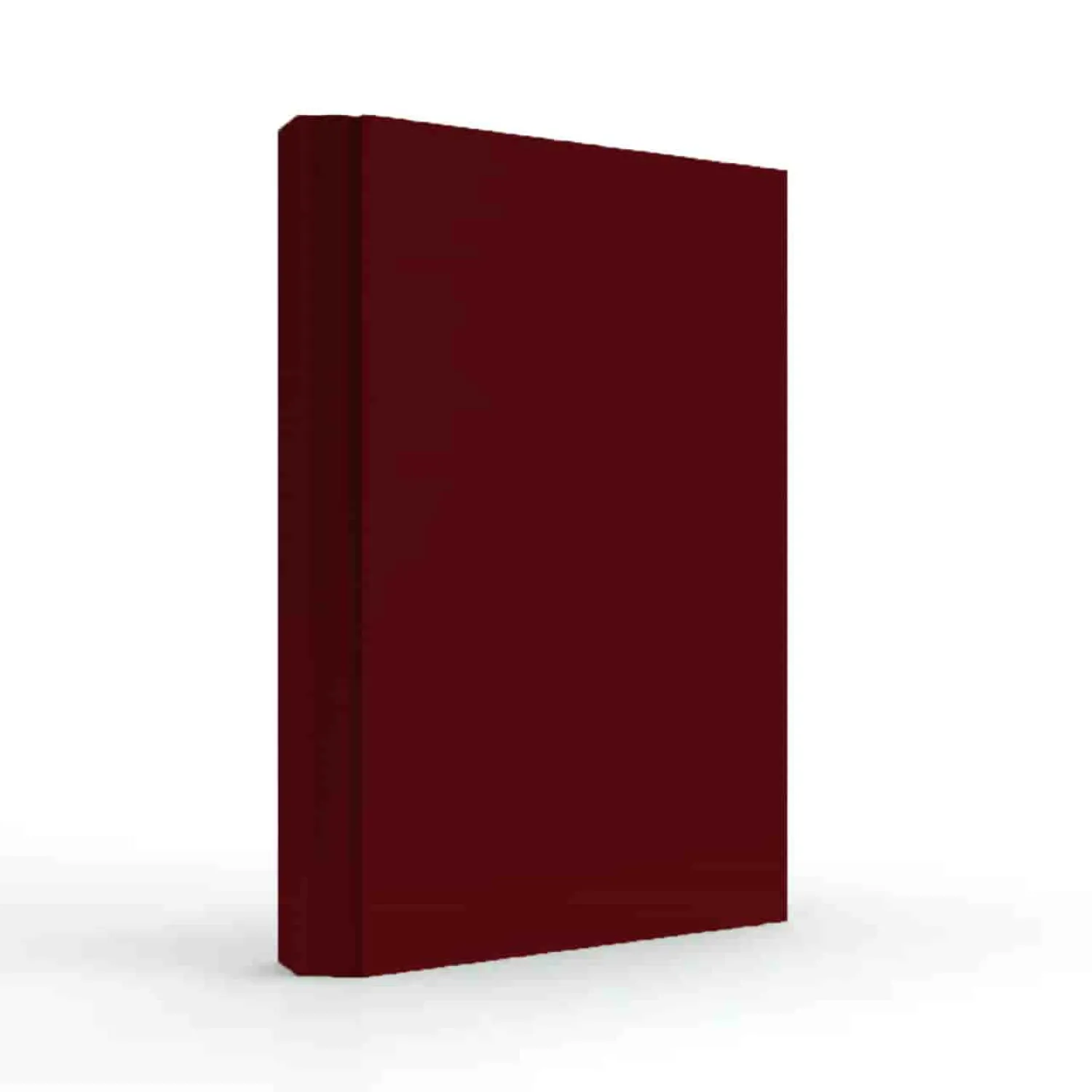 Outlet Cabernet Red Color Block | Cabinetry Touch Up Paints And Sample Doors