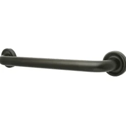 Camelon 36" Brass Grab Bar in Oil Rubbed Bronze Grab Bars