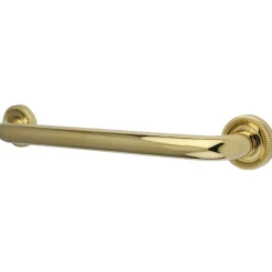 Camelon 36" Brass Grab Bar in Polished Brass Grab Bars