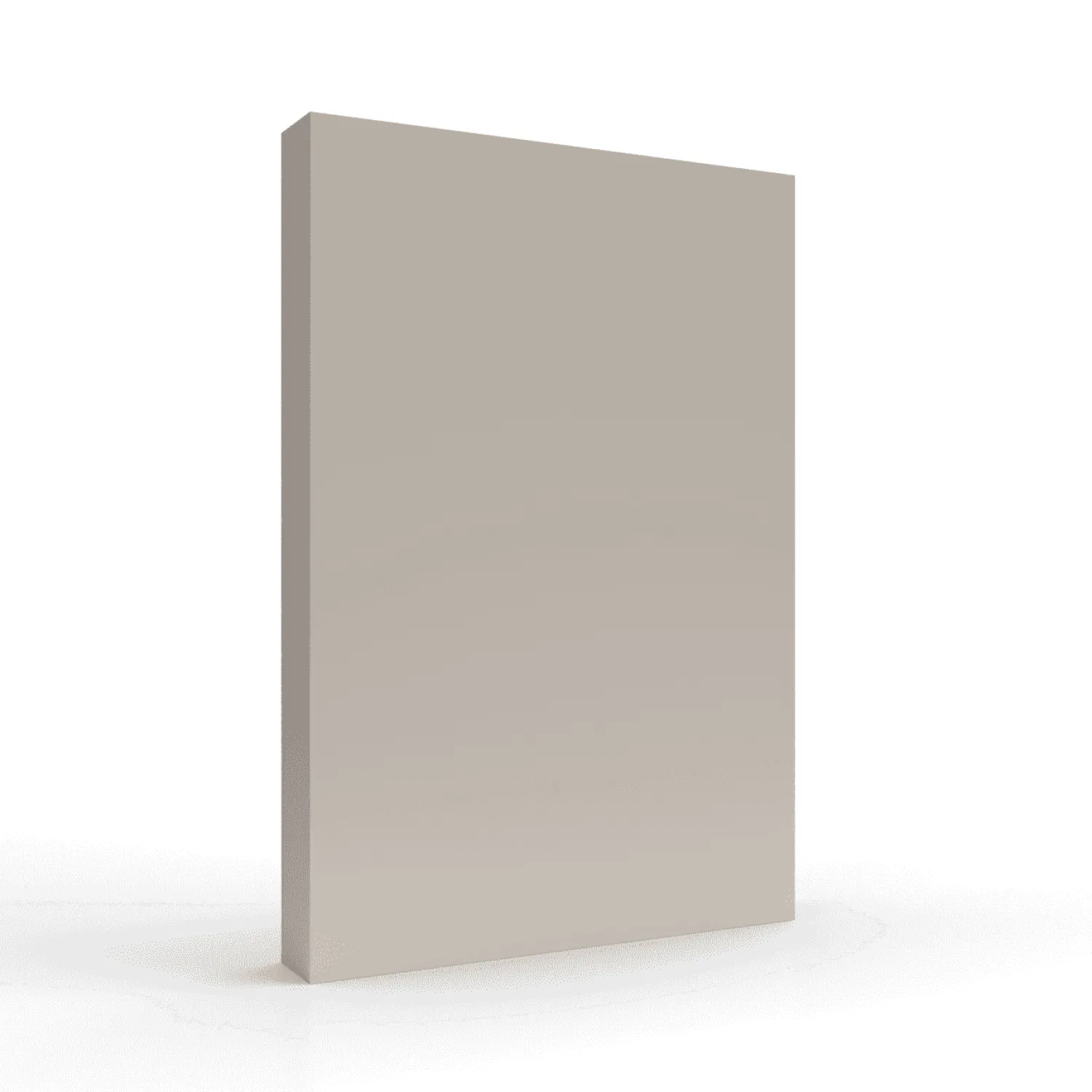 Outlet Carbone Matte Color Block | Cabinetry Touch Up Paints And Sample Doors