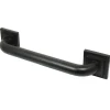 Hot Claremont 36" Brass Decorative Grab Bar in Oil Rubbed Bronze Grab Bars