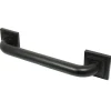 Sale Claremont 32" Brass Decorative Grab Bar in Oil Rubbed Bronze Grab Bars