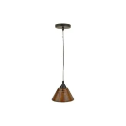 Hot 7" Copper Cone Pendant Light Pendants