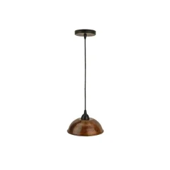 Sale 8 1/2" Copper Dome Pendant Light Pendants