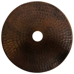 Sale 8" Copper Replacement Round Cylinder Pendant Light Shade Pendants