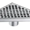 Outlet Dawn Brisbane River Series - Triangle Shower Drain Shower Drains