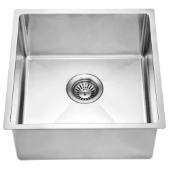 Best Dawn BS161609 18" Undermount Single Bowl Stainless Steel Bar Sink Sinks For Tight Spaces|Bar / Prep Sinks