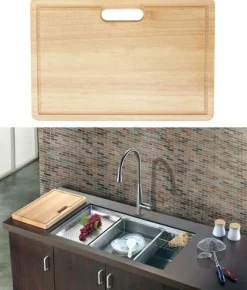 Dawn CB710 Cutting Board Dawn Workstation Sinks Cutting Boards