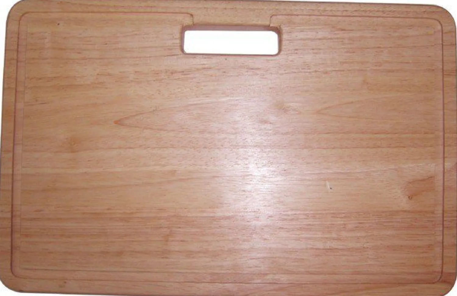 Outlet Dawn CB019 Solid Redwood Cutting Board Cutting Boards