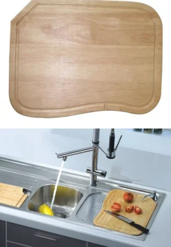 Outlet Dawn CB104 Solid Redwood Cutting Board For CH366 Cutting Boards