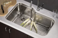 Clearance Dawn COL118 Stainless Steel Sink Colander For DSU3118 Colanders
