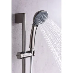Sale Dawn Everglades Series Shower Combo Set Wall Mounted Showerhead with Slide Bar Handheld Shower Shower Systems
