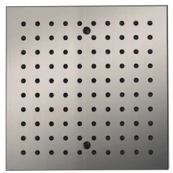 Outlet Dawn HSS0390400 Rectangle Rainhead Shower Heads