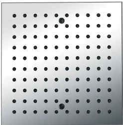 Outlet Dawn HSS0390400 Rectangle Rainhead Shower Heads