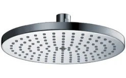 New Dawn 8 or 10 inch Round Rainhead Shower Heads