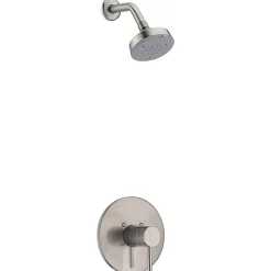 Best Dawn Pinnacles Series Shower Combo Set Wall Mounted Showerhead with Trim Shower Sets