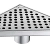 Discount Dawn Rhone River Series - Triangle Shower Drain Shower Drains