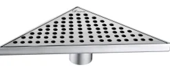 Discount Dawn Rhone River Series - Triangle Shower Drain Shower Drains