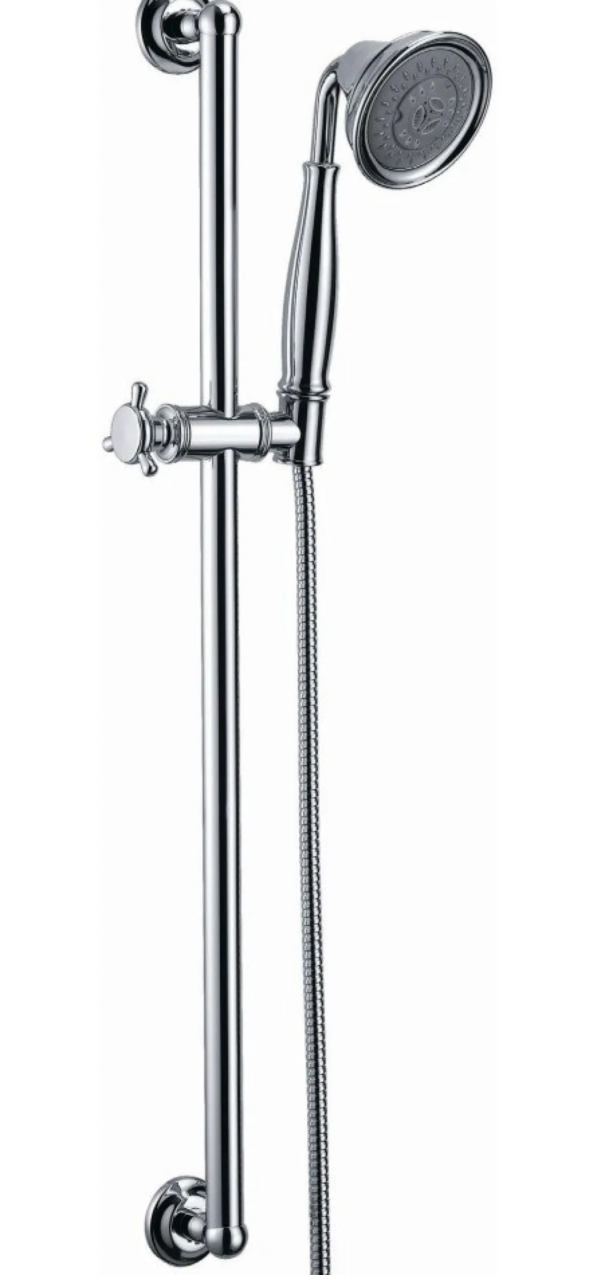 Discount Dawn R26010402 Multifunction Handshower with Slide Bar Handheld Shower Heads