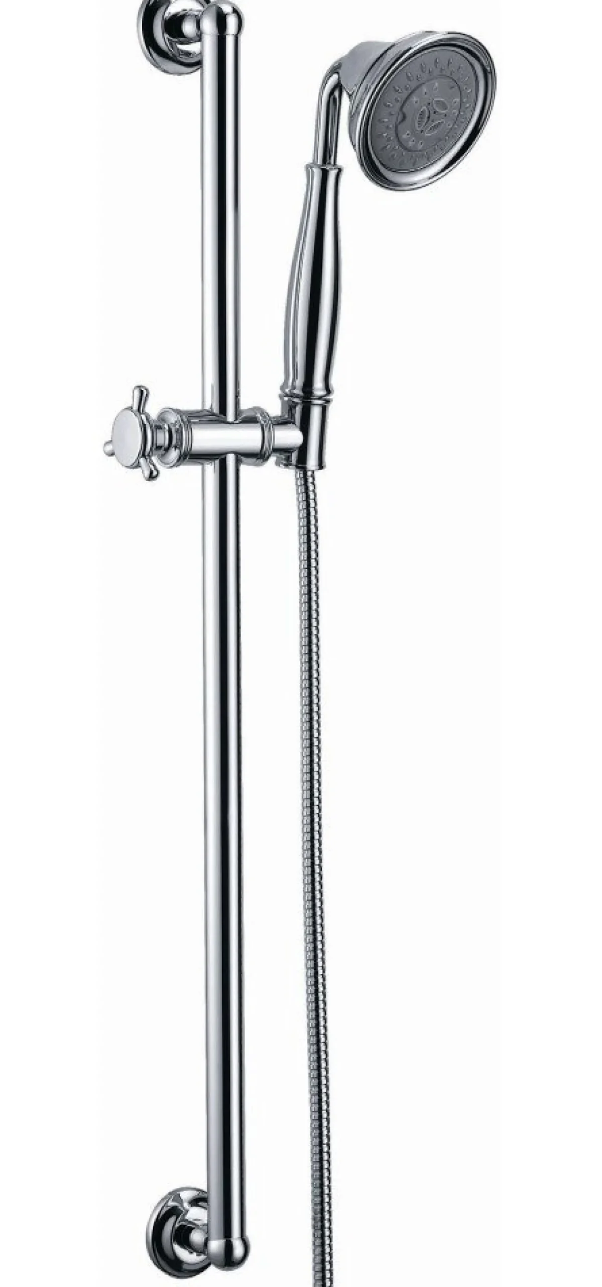 Discount Dawn R26010402 Multifunction Handshower with Slide Bar Handheld Shower Heads