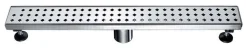 Outlet Dawn Shower Linear Drain - Mississippi River Series Shower Drains