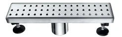 Clearance Dawn Shower Linear Drain - Nile River Series Shower Drains