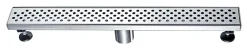 Clearance Dawn Shower Linear Drain - Nile River Series Shower Drains