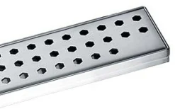 Outlet Dawn Shower Linear Drain - Thames River Series Shower Drains