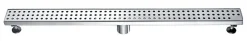 Outlet Dawn Shower Linear Drain - Thames River Series Shower Drains