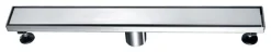 Clearance Dawn Shower Linear Drain - Volga River Series Shower Drains