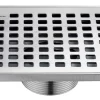 Hot Dawn Shower Square Drain - Brisbane River Series Shower Drains