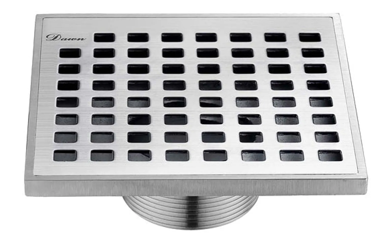 Hot Dawn Shower Square Drain - Brisbane River Series Shower Drains