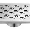 Clearance Dawn Shower Square Drain - Memuru River Series Shower Drains