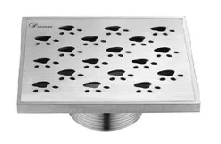 Clearance Dawn Shower Square Drain - Memuru River Series Shower Drains