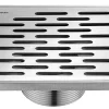 Discount Dawn Shower Square Drain - Yangtze River Series Shower Drains