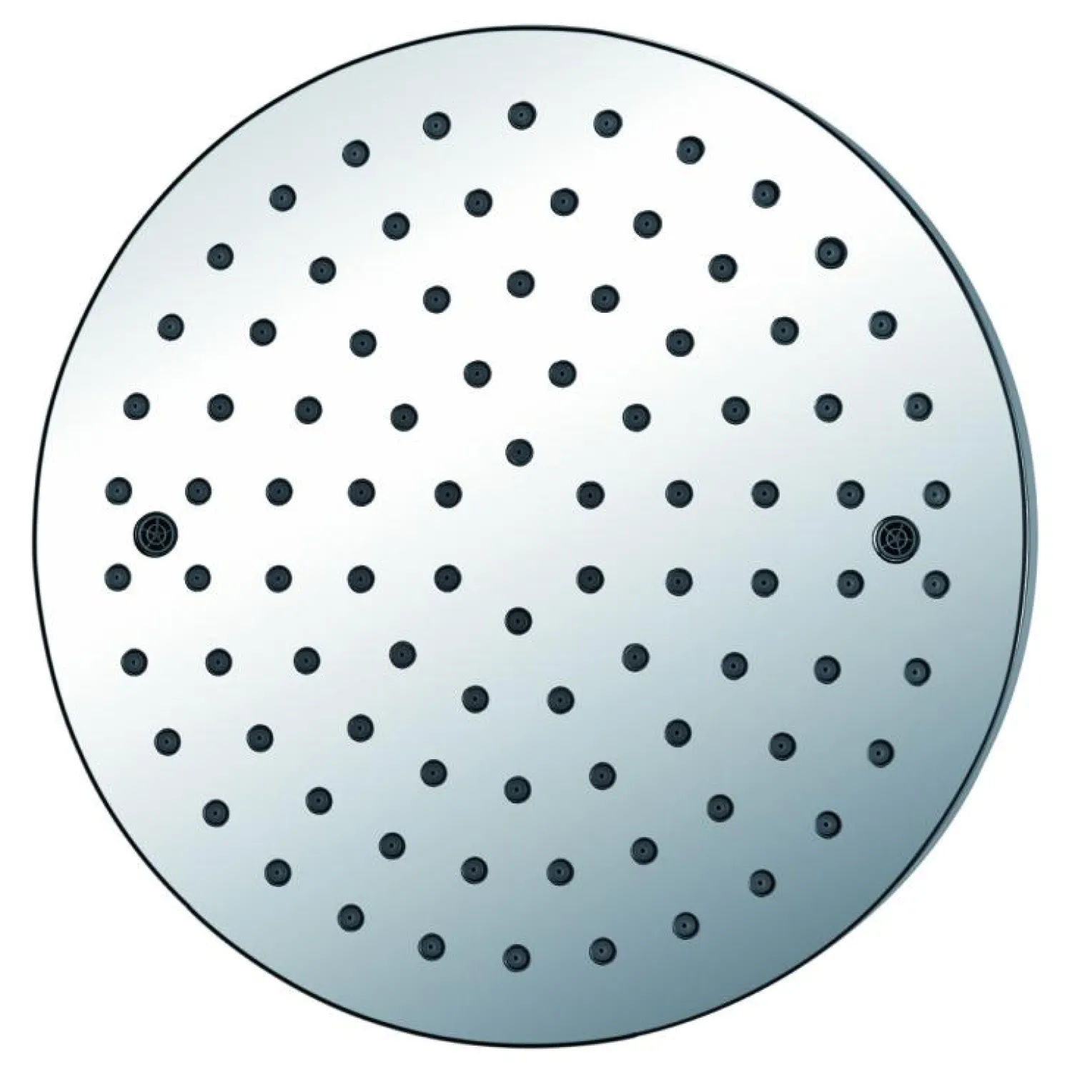 Sale Dawn Single Function 8-Inch Round Rain Showerhead Shower Heads