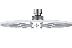 Online Dawn Single Function Round Rain Showerhead in Chrome Shower Heads