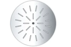 Outlet Dawn Single Function Round Rain Showerhead Shower Heads
