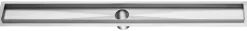 New Dawn Stainless Steel Shower Drain Channel for Hot Mop Shower Drains