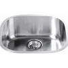 Clearance Dawn 3238 Undermount Single Bowl Bar Sink Bar / Prep Sinks