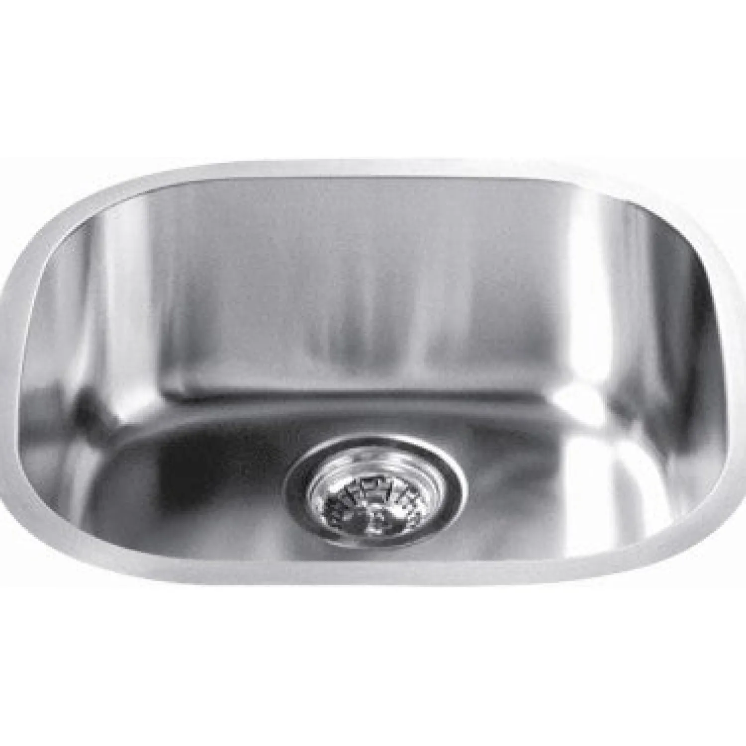 Clearance Dawn 3238 Undermount Single Bowl Bar Sink Bar / Prep Sinks