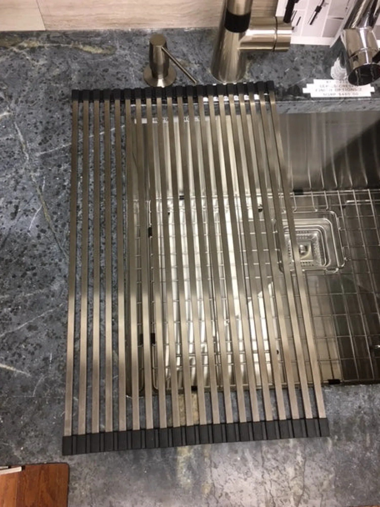 Hot Dawn 22" Undermount Stainless Steel Kitchen Sink Stainless Steel Sinks|Sinks For Tight Spaces