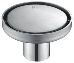 Discount Dawn Volga River Series Round Shower Drain Shower Drains